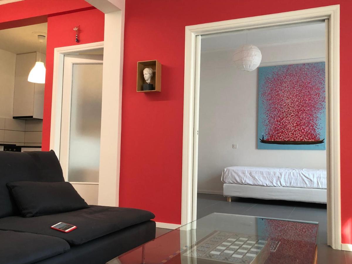 2Bd New Modern Apartment - Athens Seaside Exterior photo