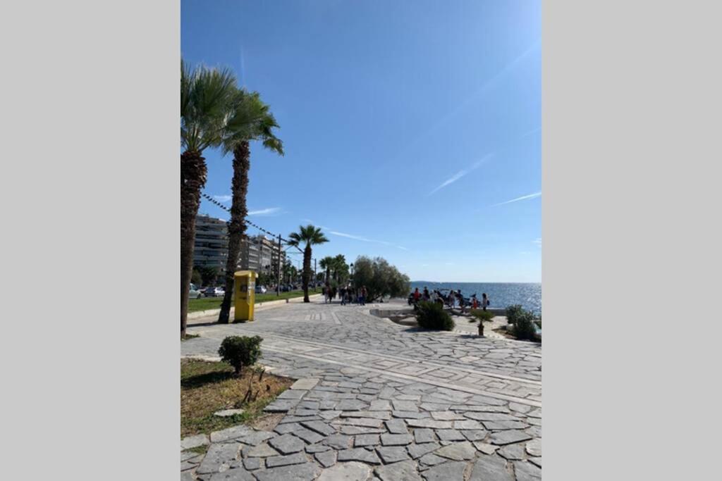 2Bd New Modern Apartment - Athens Seaside Exterior photo