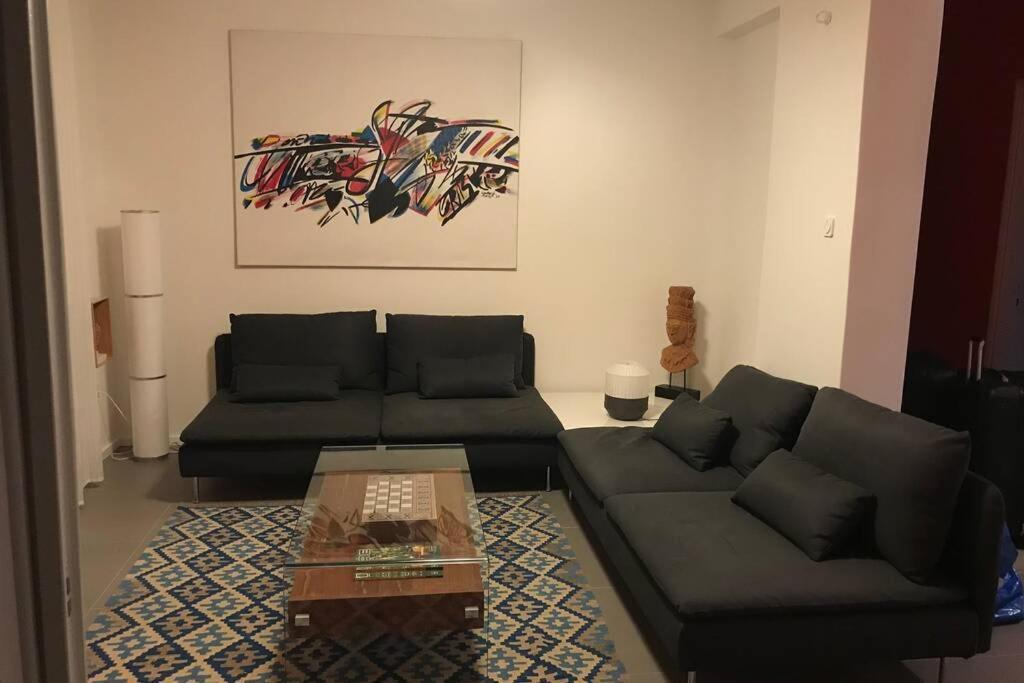 2Bd New Modern Apartment - Athens Seaside Exterior photo