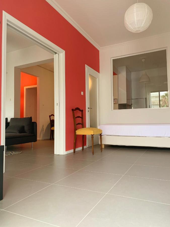 2Bd New Modern Apartment - Athens Seaside Exterior photo
