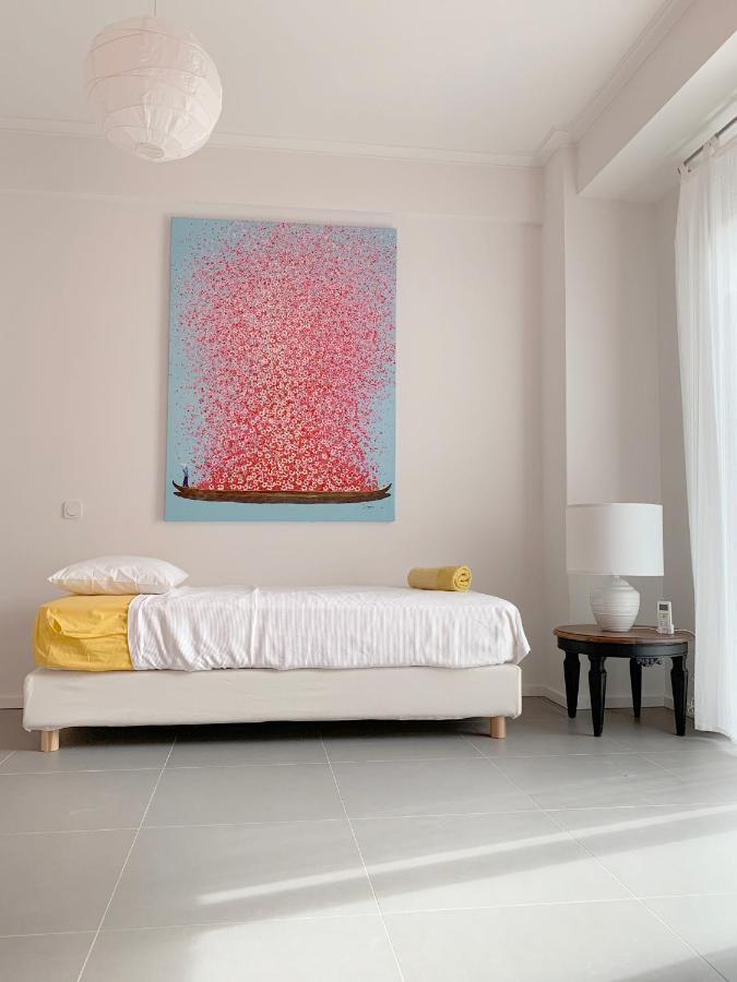 2Bd New Modern Apartment - Athens Seaside Exterior photo
