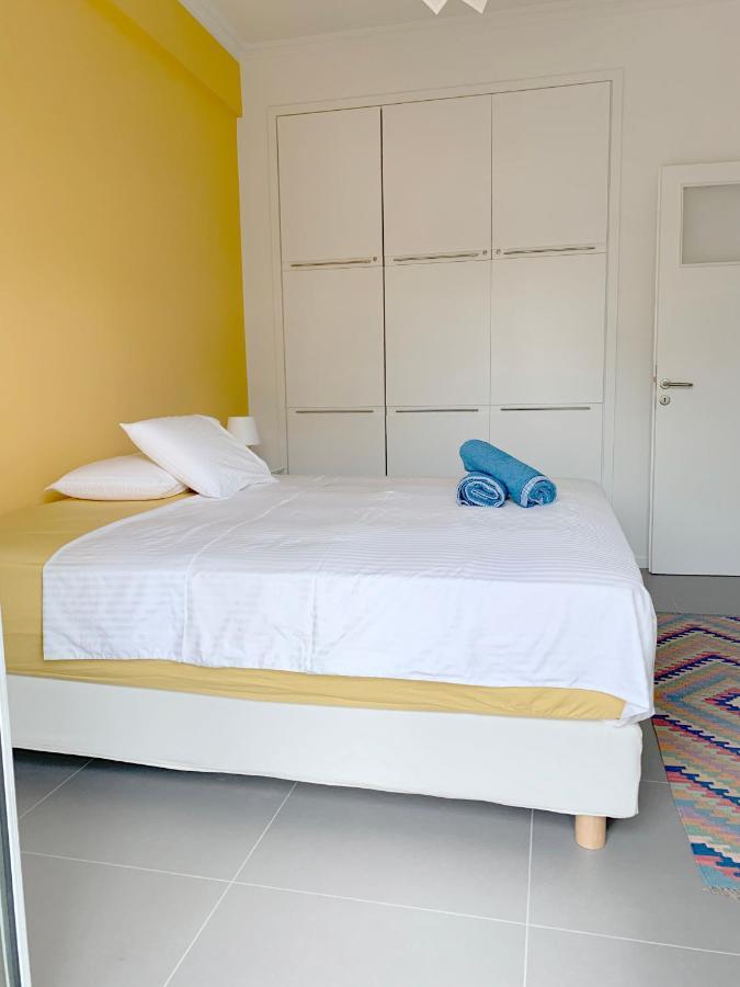 2Bd New Modern Apartment - Athens Seaside Exterior photo