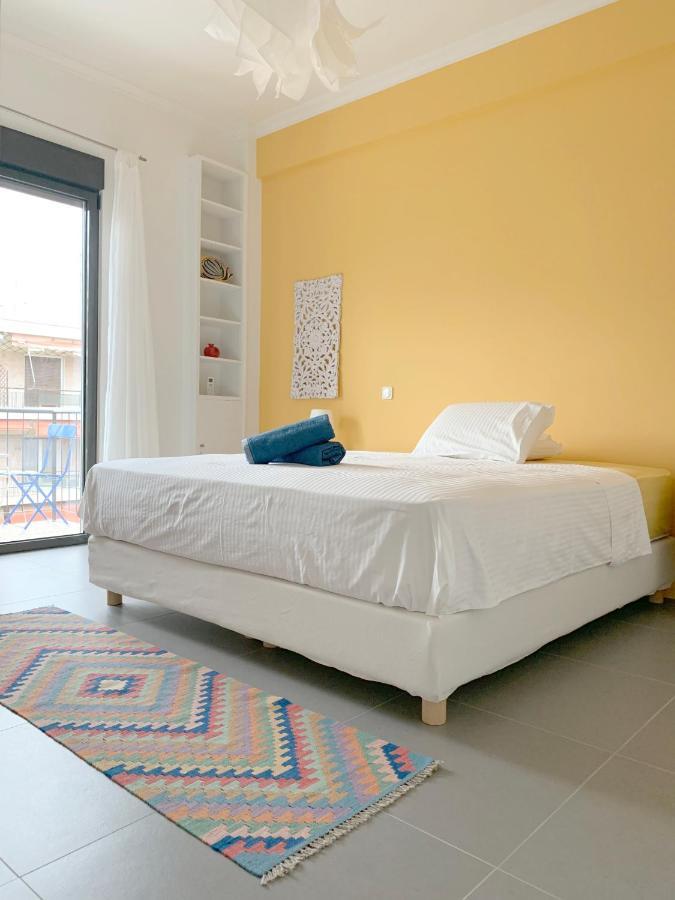2Bd New Modern Apartment - Athens Seaside Exterior photo