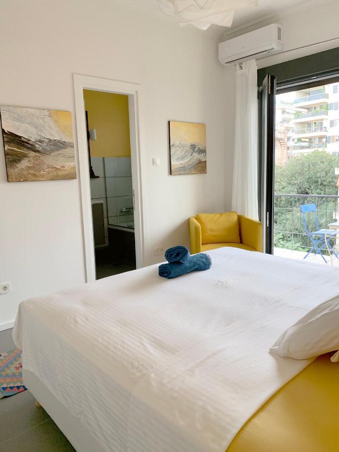 2Bd New Modern Apartment - Athens Seaside Exterior photo