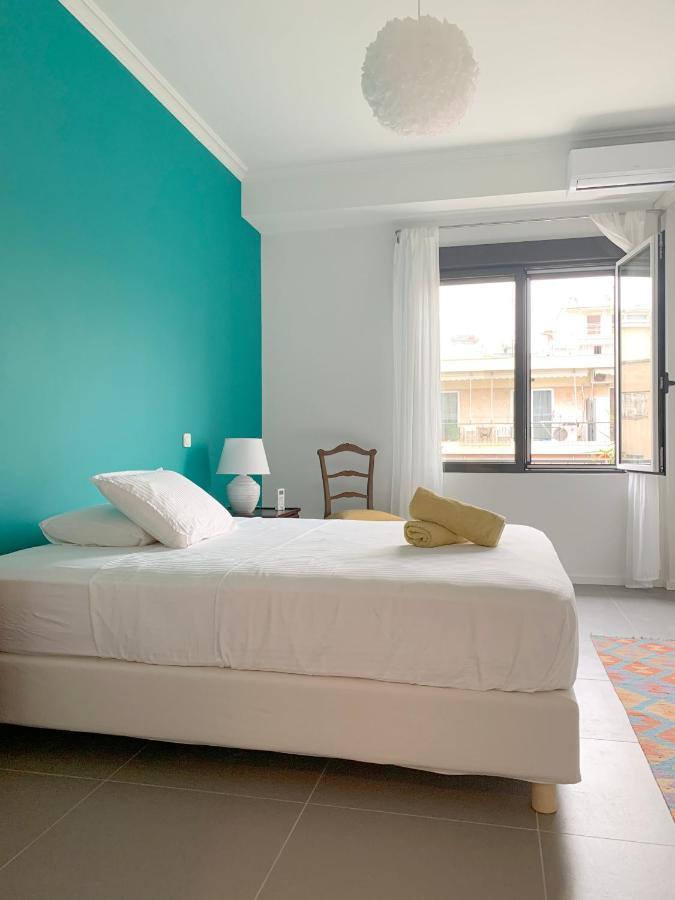 2Bd New Modern Apartment - Athens Seaside Exterior photo