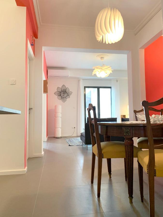 2Bd New Modern Apartment - Athens Seaside Exterior photo