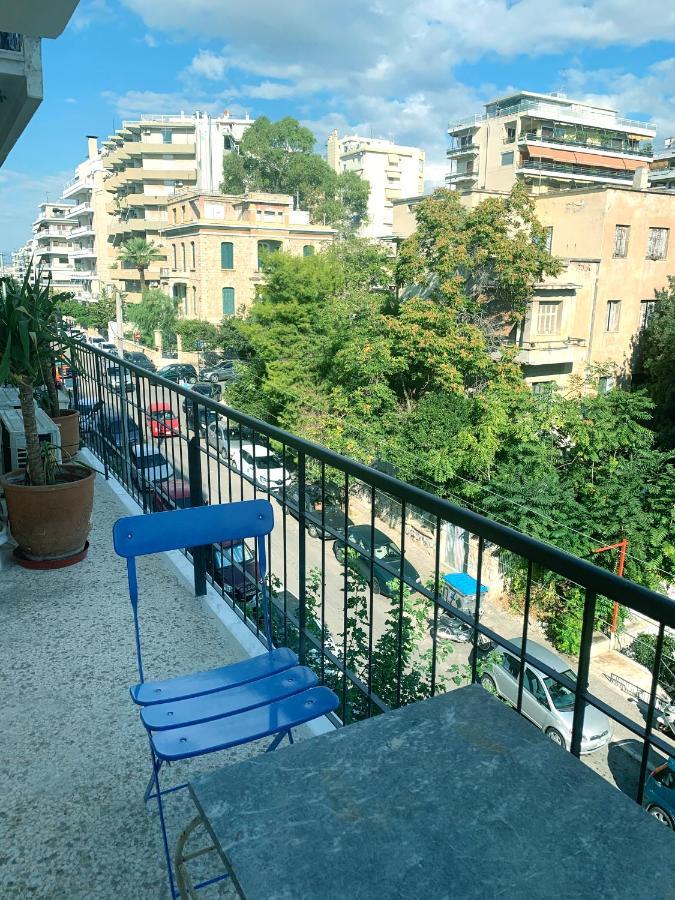 2Bd New Modern Apartment - Athens Seaside Exterior photo